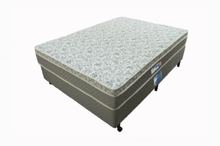 Cama Box - Colchão King Size Netsono Molas Bonnel 180x200x65, imagem 1 de 3