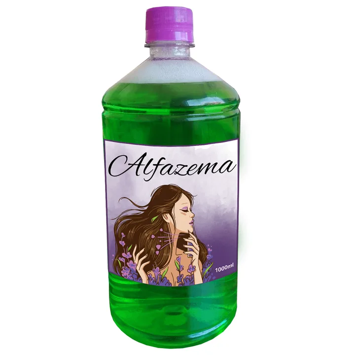 Perfume Alfazema | Alfazema De Caboclo Na Umbanda - 1000ml - 1l, imagem 1 de 4