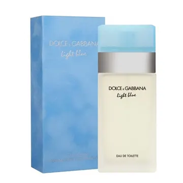 Perfume Feminino Dolce & Gabbana Light Blue Eau De Toilette 100ml