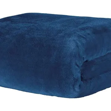 Cobertor Manta Blanket 300 Queen Blue Night Kacyumara
