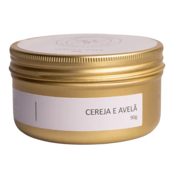 Vela Aromática Perfumada Aroma Bamboo Pocket Essence 90g - Essence & Co, imagem 1 de 6