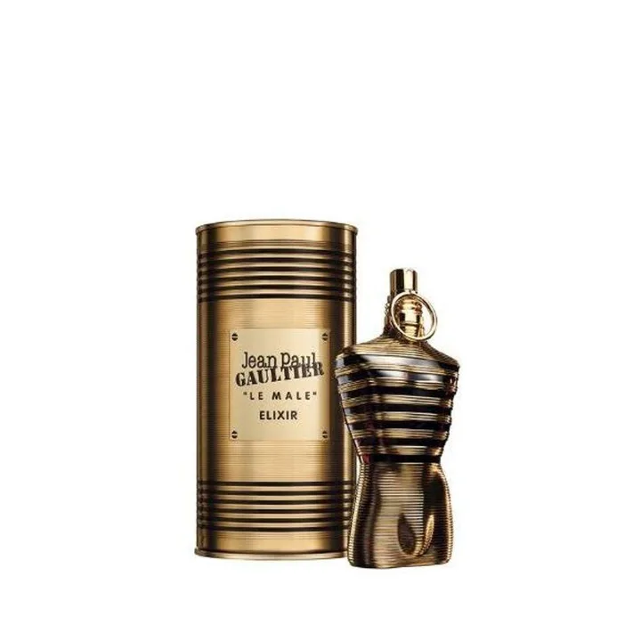 Perfume Jean Paul Gaultier Le Male Elixir - Eau De Parfum Volume Da Unidade 125 Ml, imagem 1 de 1