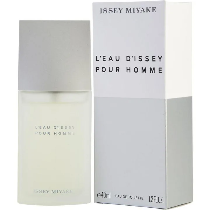 Perfume Masculino L'eau D'issey Issey Miyake Eau De Toilette Spray 38 Ml, imagem 1 de 1