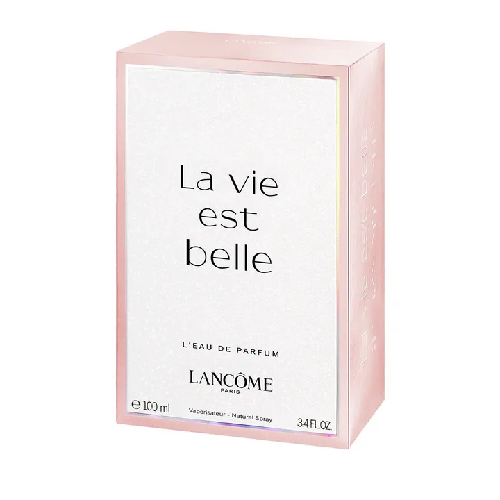 Perfume Lancôme La Vie Est Belle Eau De Parfum 100ml, imagem 1 de 2