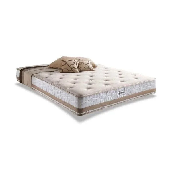 Colchão King Size Molas Maxspring Spain Herval 193x203x27 Cm, imagem 1 de 4