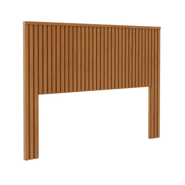 Cabeceira Para Cama De Casal Sonhar Ripada Jcm, imagem 1 de 5
