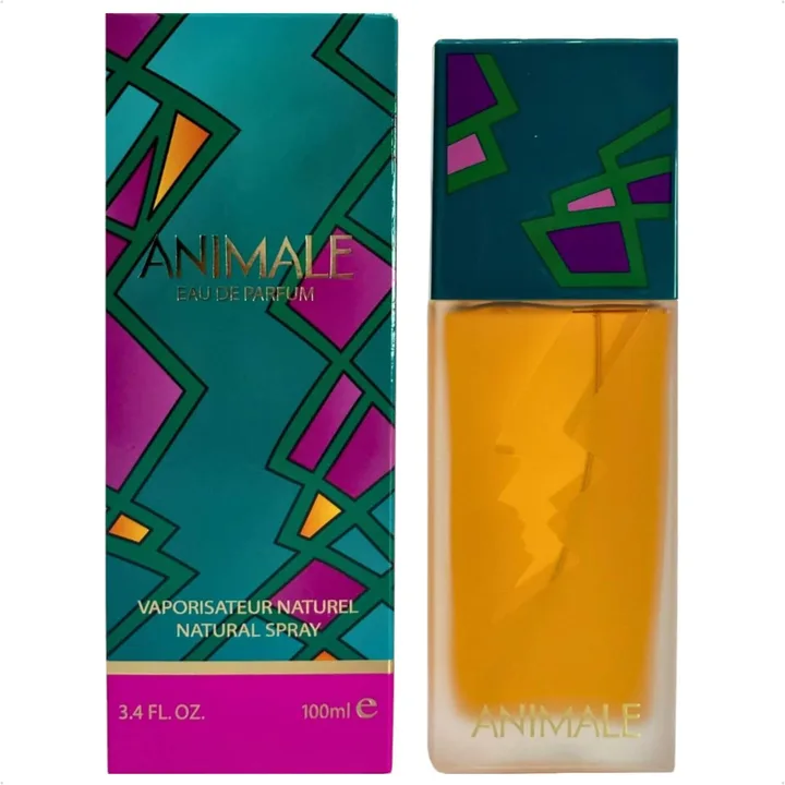 Perfume Feminino Animale Edp Tamanho: 100ml, imagem 1 de 4
