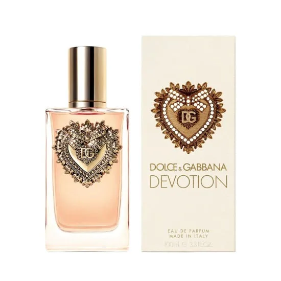 Perfume Dolce&,gabbana Devotion - Eau De Parfum - Feminino - 100 Ml, imagem 1 de 1