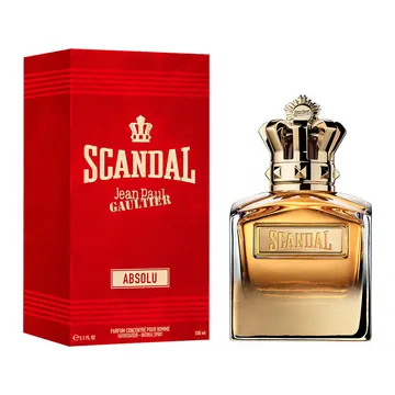 Perfume Jean Paul Gaultier Scandal Absolu - Parfum - Masculino