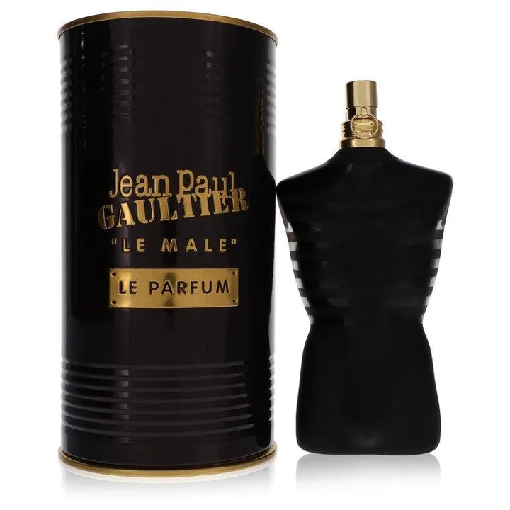 Col. Masculino Jean Paul Gaultier Le Male Le Parfum 200 Ml Eau De Parfum Intense, imagem 1 de 2