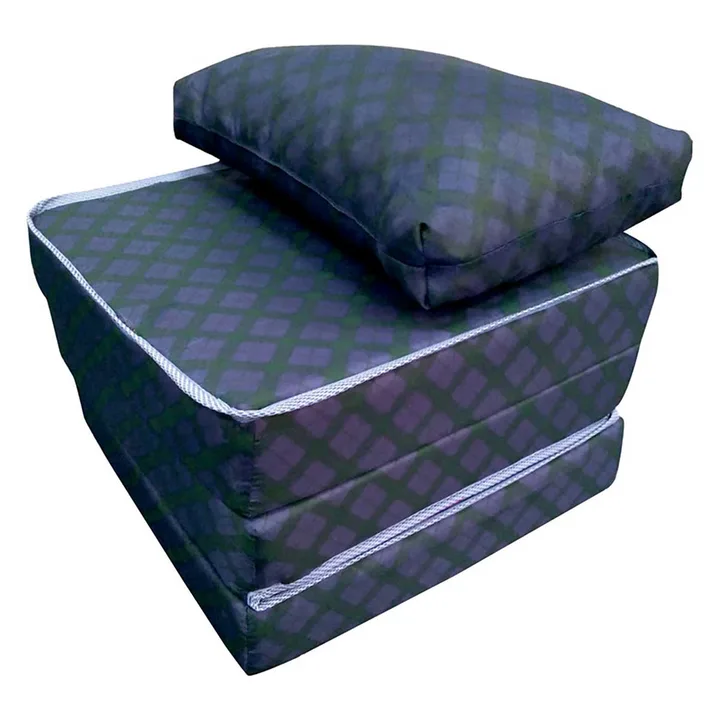 Vira-Cama Solteiro Ortobom Lamina de Espuma D-20 13 x 78 x 188cm Physical, imagem 1 de 2