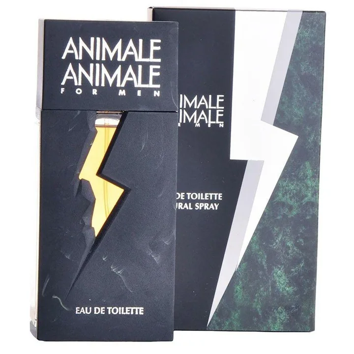 Perfume Animale Animale - Eau De Toilette - Masculino 200ml, imagem 1 de 1
