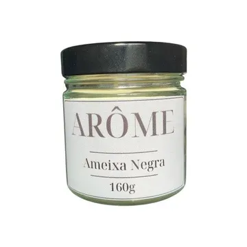 Vela Aromatica Arome 160g Ameixa Negra
