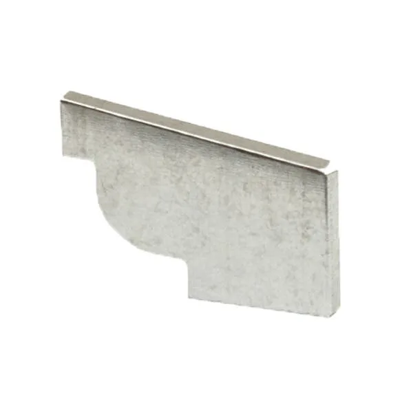 Cabeceira Natural Moldura 28 cm Direito Calha Forte, imagem 1 de 3