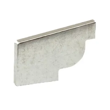Cabeceira Natural Moldura 28 cm Esquerdo Calha Forte