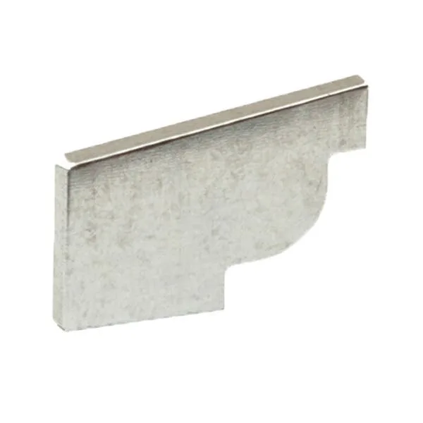 Cabeceira Natural Moldura 28 cm Esquerdo Calha Forte, imagem 1 de 3